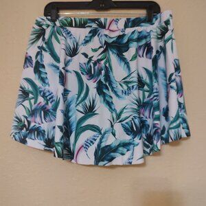 Meet.Curve Skort Skirt Size 2XL NWT